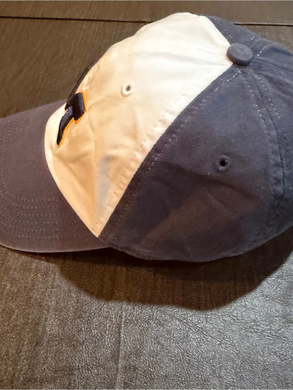 University of Michigan Wolverines Baseball Cap Sz S